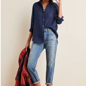 Citizens of Humanity Emerson High-Rise Slim Boyfriend Jeans Size 31